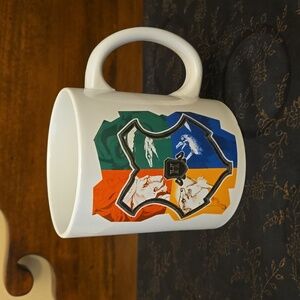 Hogwarts mug